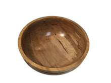 #203 Maple bowl