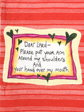 Claire Tea Towel #57