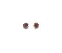 Wood and Epoxy Studs