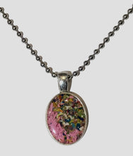 Oval Pendant