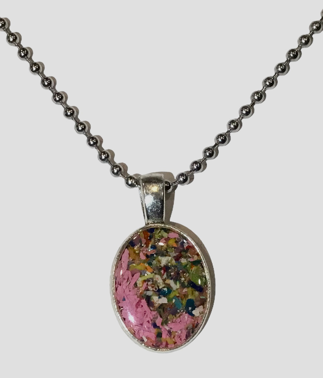 Oval Pendant