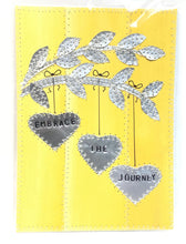 Inspirational Tree Branch Collage Card