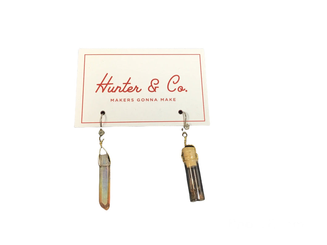 Killer buzz Earrings