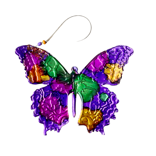 Whimcycle Designs Ornaments - Butterfly