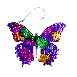Whimcycle Designs Ornaments - Butterfly