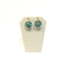 Dome Disco with Turquoise