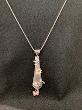 Fairy House Necklaces