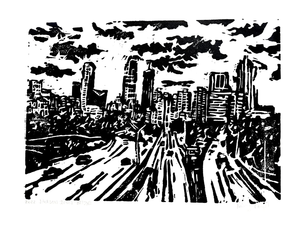 Jackson Street Bridge