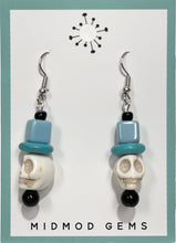 Fun Skull Earrings