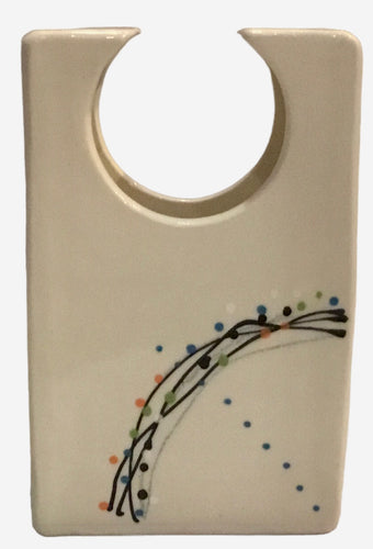 Circle Small Vase