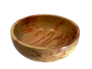 #236-Box Elder bowl