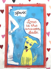 Claire Tea Towel #155