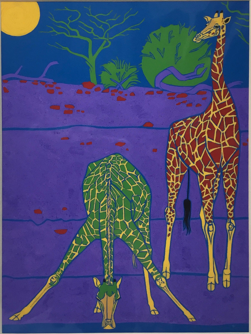 A Tall Drink of Water