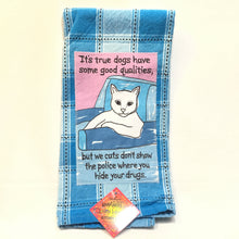 Claire Tea Towel #238