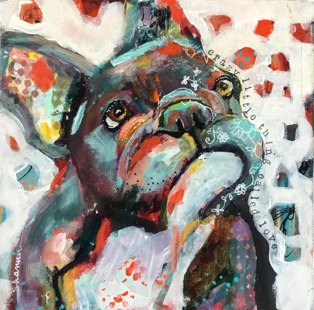 Crazy Little Thing Called Love