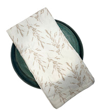 Feather Reed Print Tea Towel