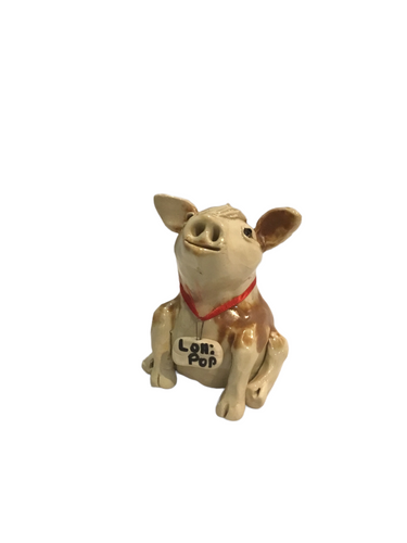 Lollie pop the pig-small