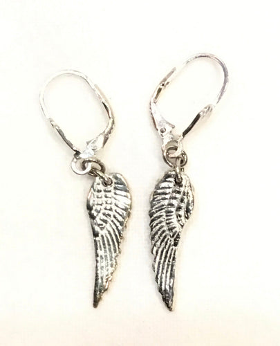 Angel Wing Earrings