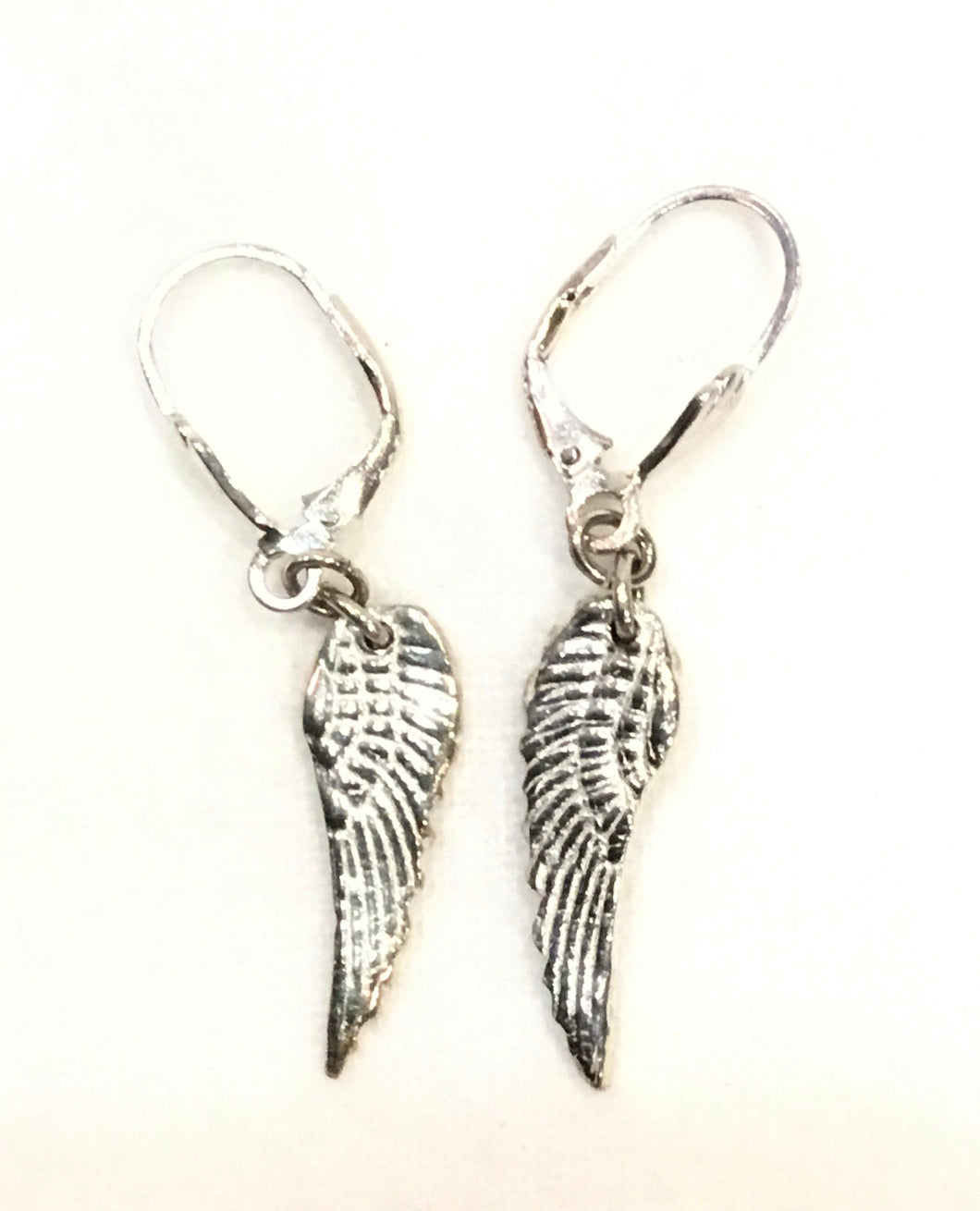 Angel Wing Earrings