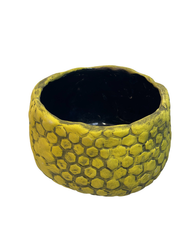 Honey Comb Bowl