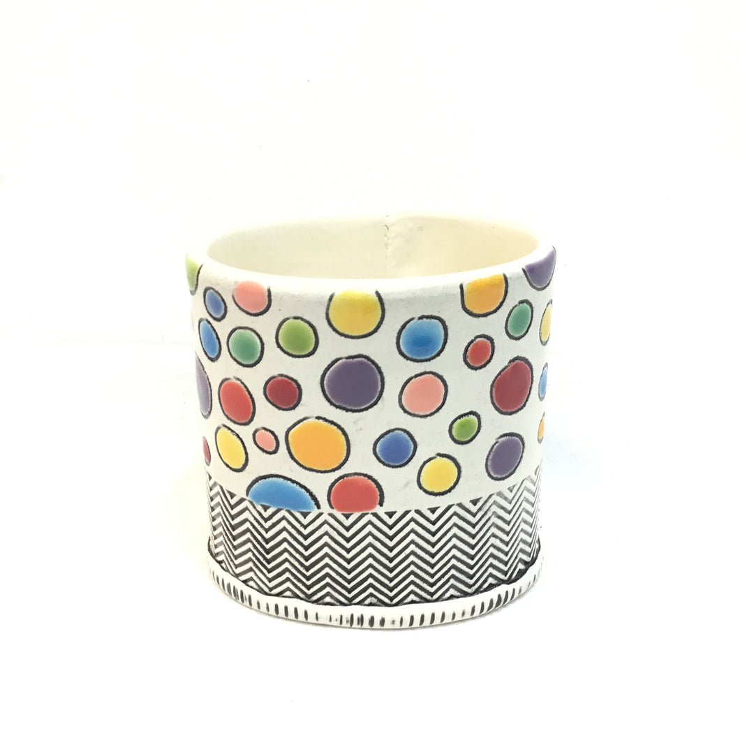 Multi Purpose Oval Vessel