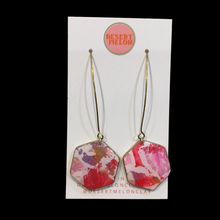 Hexagon Drops-Valentine