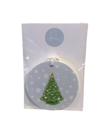 Holiday Gift Tags