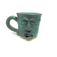 Face Mug - cigar