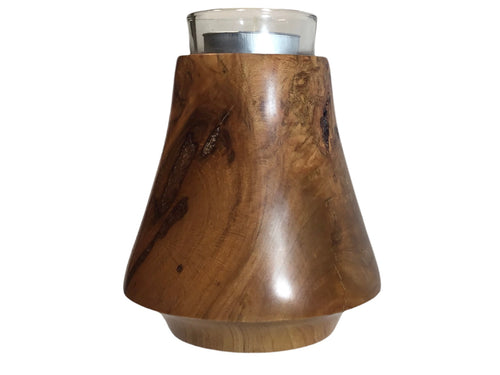 #222 Maple tea candle holder