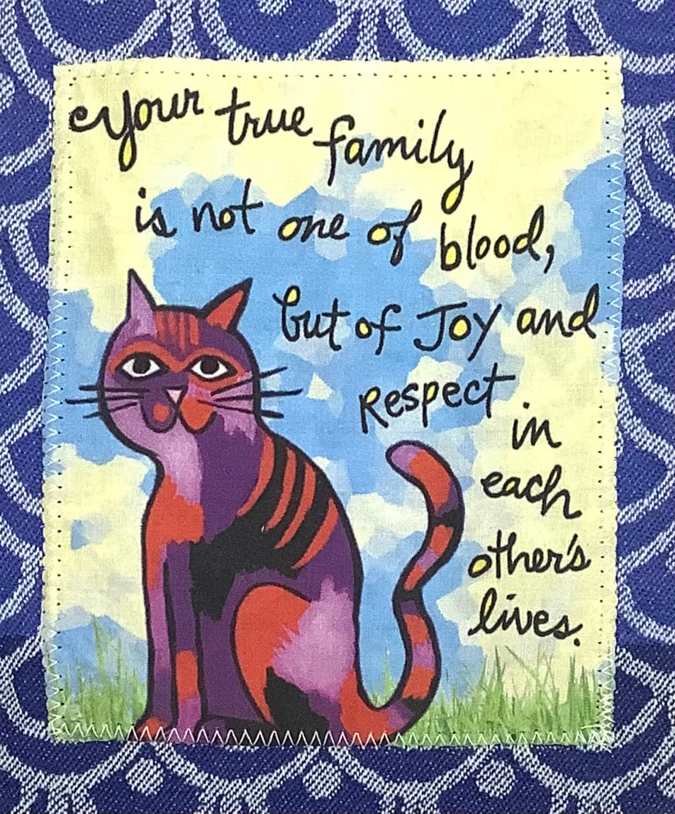 Claire Tea Towel #201