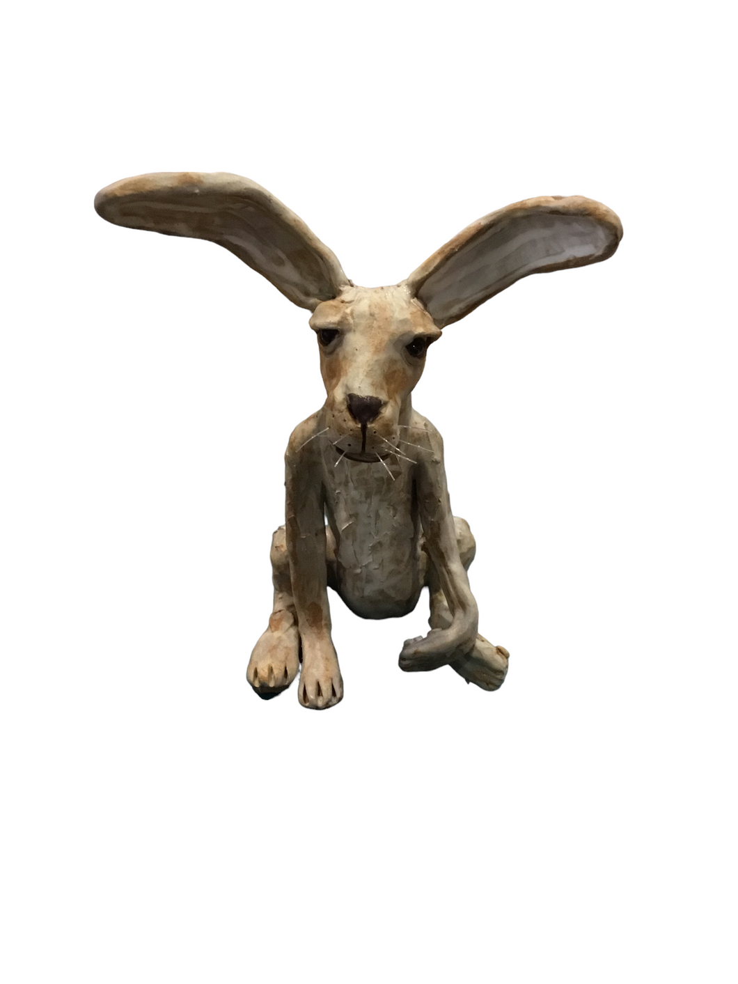 Medium Brown/Cream Hare