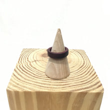 Padauk and Purpleheart Ring