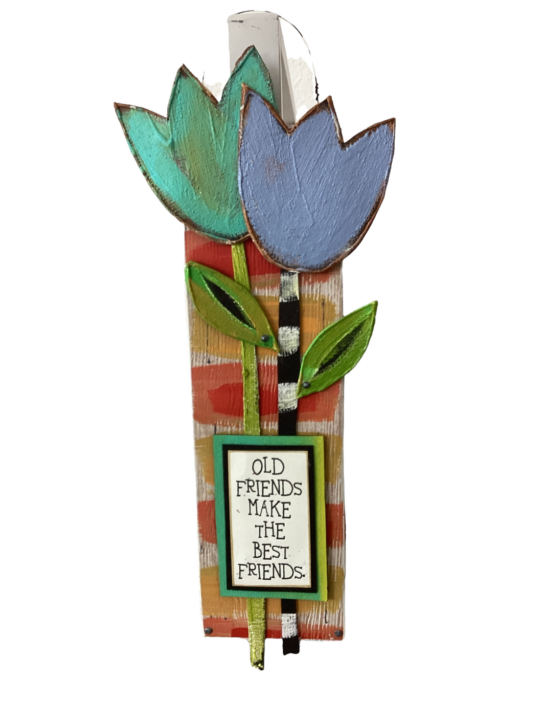 Old Friends Make The Best Friends