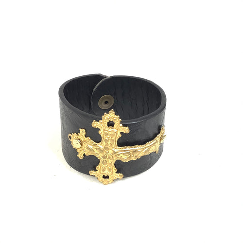 Cross Bracelet