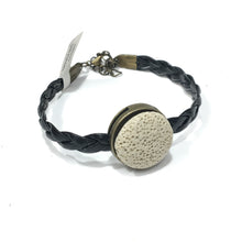 Lava Diffuser Bracelet - Braided
