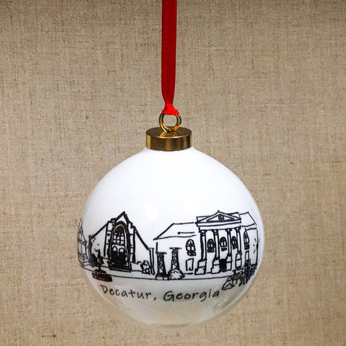 Decatur Ornament