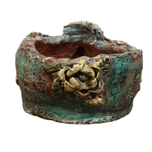 Smiling Lady Planter