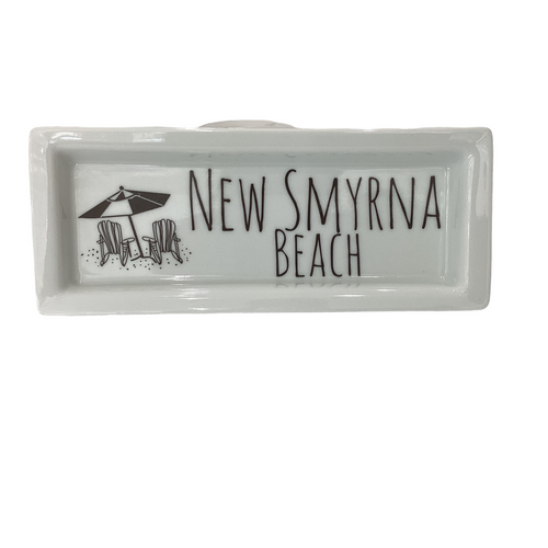 Beach Chairs- Rectangle Tray