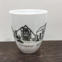 Decatur Mug, Short