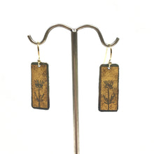 Kumboo Earrings - Thistle