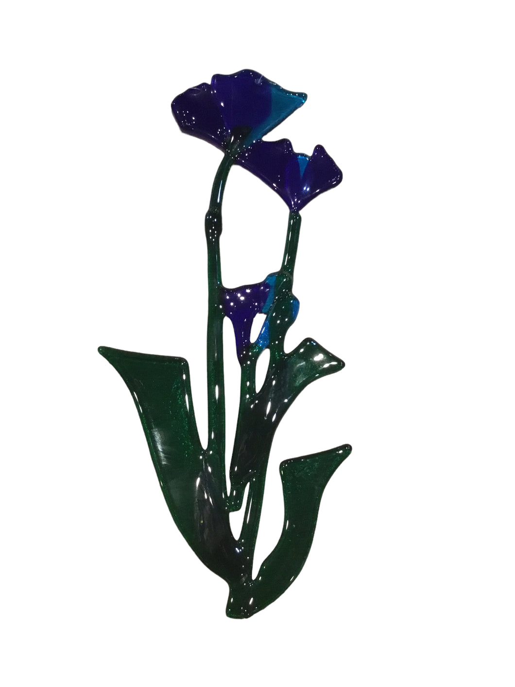 Large Triple Stem Suncatcher