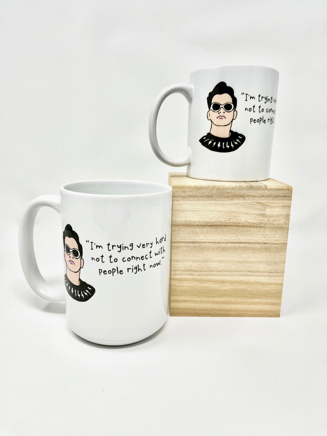 David Rose Mug