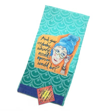 Claire Tea Towel #173