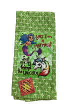 Claire Tea Towel #194