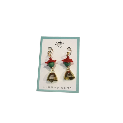 Angel Bells Earrings
