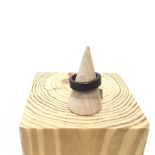 Padauk and Purpleheart Ring