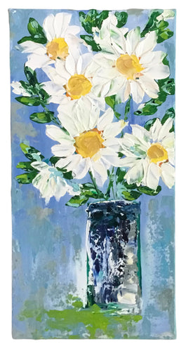 Daisy the Friendly Flower