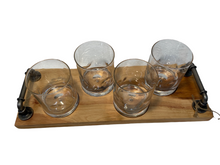 Cherry Wood Whiskey Flight