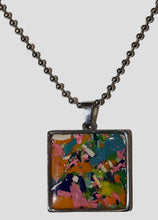 Square Pendant