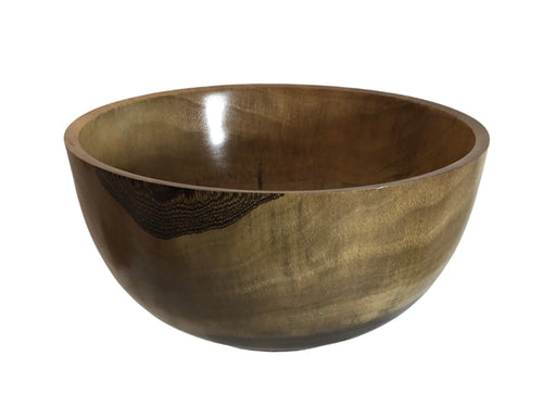 #220 Cuban Mahogony bowl
